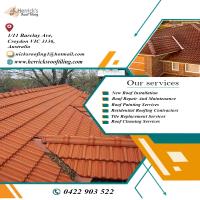 Herrick's Roof Tiling | Roof Repair & Maintenance image 2